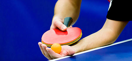 Tischtennis-Abteilung