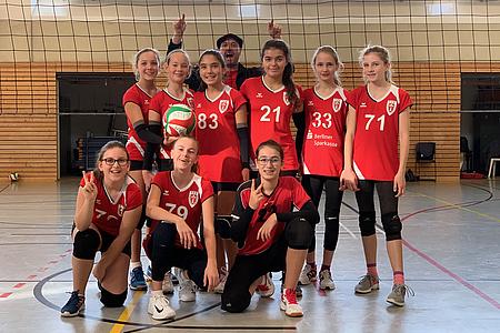 Volleyball Weiblich Auf Erfolgskurs! - TSV Tempelhof-Mariendorf E.V.